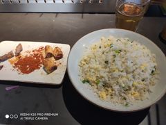 -很久以前羊肉串(中山公园店)
