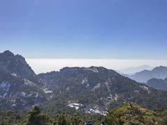 -黄山风景区