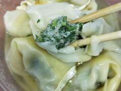 荠菜馄饨-朱鸿兴面馆(绿宝广场店)