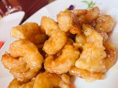 抓炒虾仁-民族饭店-四季餐厅