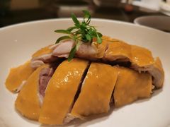 白切鸡-玫瑰厅上海菜(兴国路店)