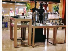 大堂-上海圣诺亚皇冠假日酒店·诺亚厨房