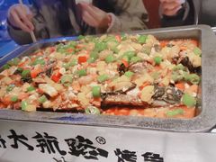 -伟大航路烤鱼(迅驰广场店)