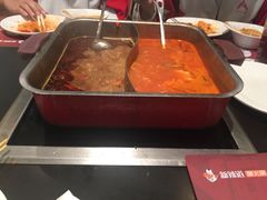 -新辣道鱼火锅(领展购物广场·中关村店)