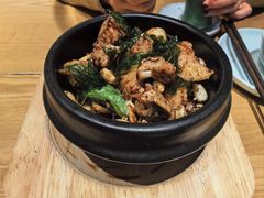 -竹里馆·淮扬菜·功夫茶(老门东店)