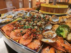 -日进一片海.生腌海鲜火锅.宵夜烧烤(三里屯总店)