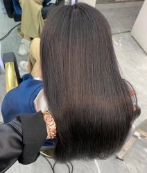 -COMO SALON 烫染可茉发型
