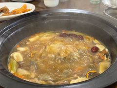 -菌乡缘·野生菌蒸汽鱼火锅(江边夜市店)