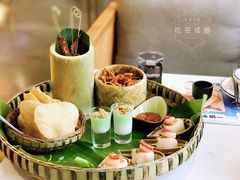 泰式龙虾片-曼谷靠山街