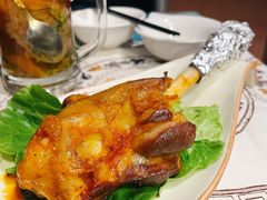 -贯贯吉·清真餐厅(浙江中路店)