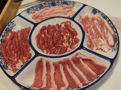 -祥源胡同·涮牛羊肉火锅(花桥店)