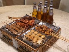 -阿文烧烤(金环路店)