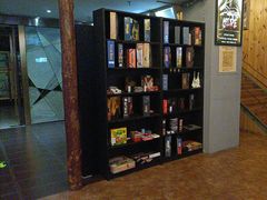 -明日世界密室轰趴·剧本桌游·箭馆团建(国贸店)