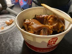 -阿水狮猪脚大王(台中公园店)