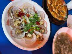 -老东镇啤酒屋海鲜加工·蒸汽海鲜·海鲜烧烤(台东店)