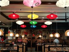 大堂-快乐老家三鲜饺子东北菜(南六中路店)