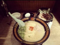 -一兰拉面(新宿中央东口店)