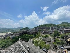 -芙蓉镇景区