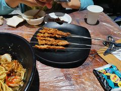 -沈记烧烤海鲜(江汉二路店)