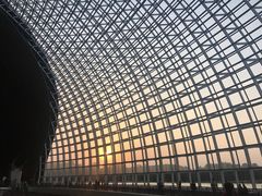 -国家大剧院西餐厅