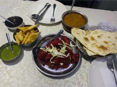 -葛尼沙印度餐厅 (镇明路店)