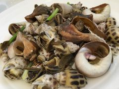 盐水螺拼盘-宁海食府(大剧院店)