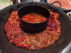 -巴蜀大将火锅(春熙店)