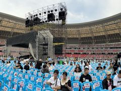 -山西体育中心红灯笼体育场