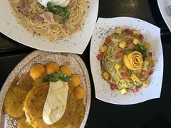 芝士冷意面-Fresh Fruit Factory - Fruit Cuisine Restaurant