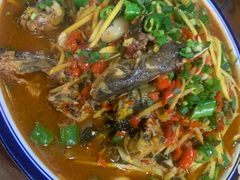 -又见小河浜·盐帮川菜(松江商业广场店)