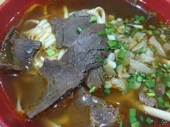 -魏旺湖北正宗牛肉面(硚口公园店)