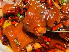 美容猪蹄-滋色臻选川菜(北京坊旗舰店)