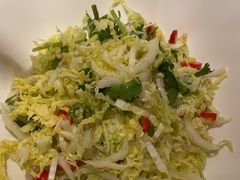炝拌娃娃菜-德发长·花式蒸饺(大唐不夜城店)