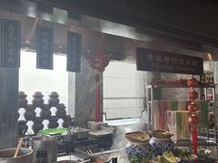 -美食汇自助餐厅(成都万达瑞华酒店)