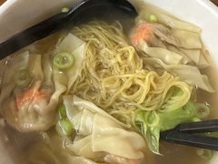 -香港久记牛腩云吞面(友好广场店)