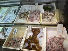 -新享乐海鲜(翠华路店)