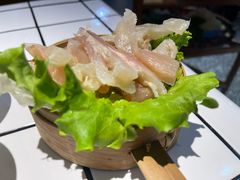 牛蹄筋-爸爸炒料牛排老火锅(高新店)