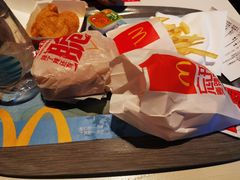 -麦当劳(欢乐谷店)