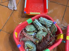 -班赞海鲜市场