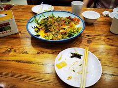 -老边饺子馆(中街店)