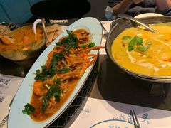 -美奈小馆·越南料理(中航城君尚购物中心店)