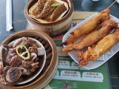 -百回味老爸茶(海彤店)