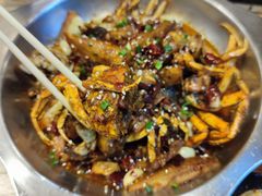 -郑记•不夜城烧烤•龙虾•虾蟹(黄鹤楼店)