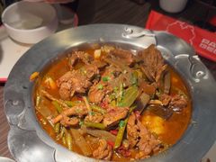 -胖哥俩肉蟹煲(富阳万达店)