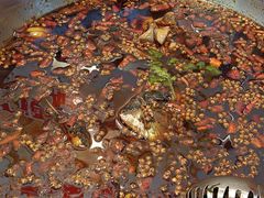 -味之绝热血美蛙鱼火锅(中坝店)