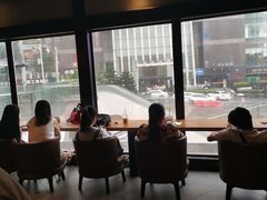 靠窗位-星巴克臻选(重庆大融城店)