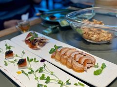 鱼子酱烤鸭/位-晟永興烤鸭店(五道口店)