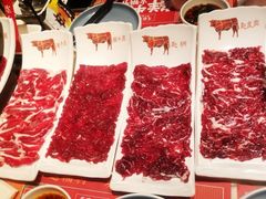 吊龙-左庭右院鲜牛肉火锅(环球港店)