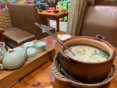 -金穗园·砂锅粥.醉鸡煲火锅(长寿路店)
