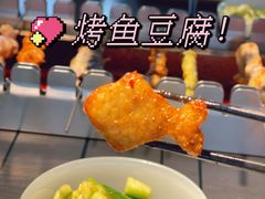 -很久以前羊肉串(朝阳路店)
